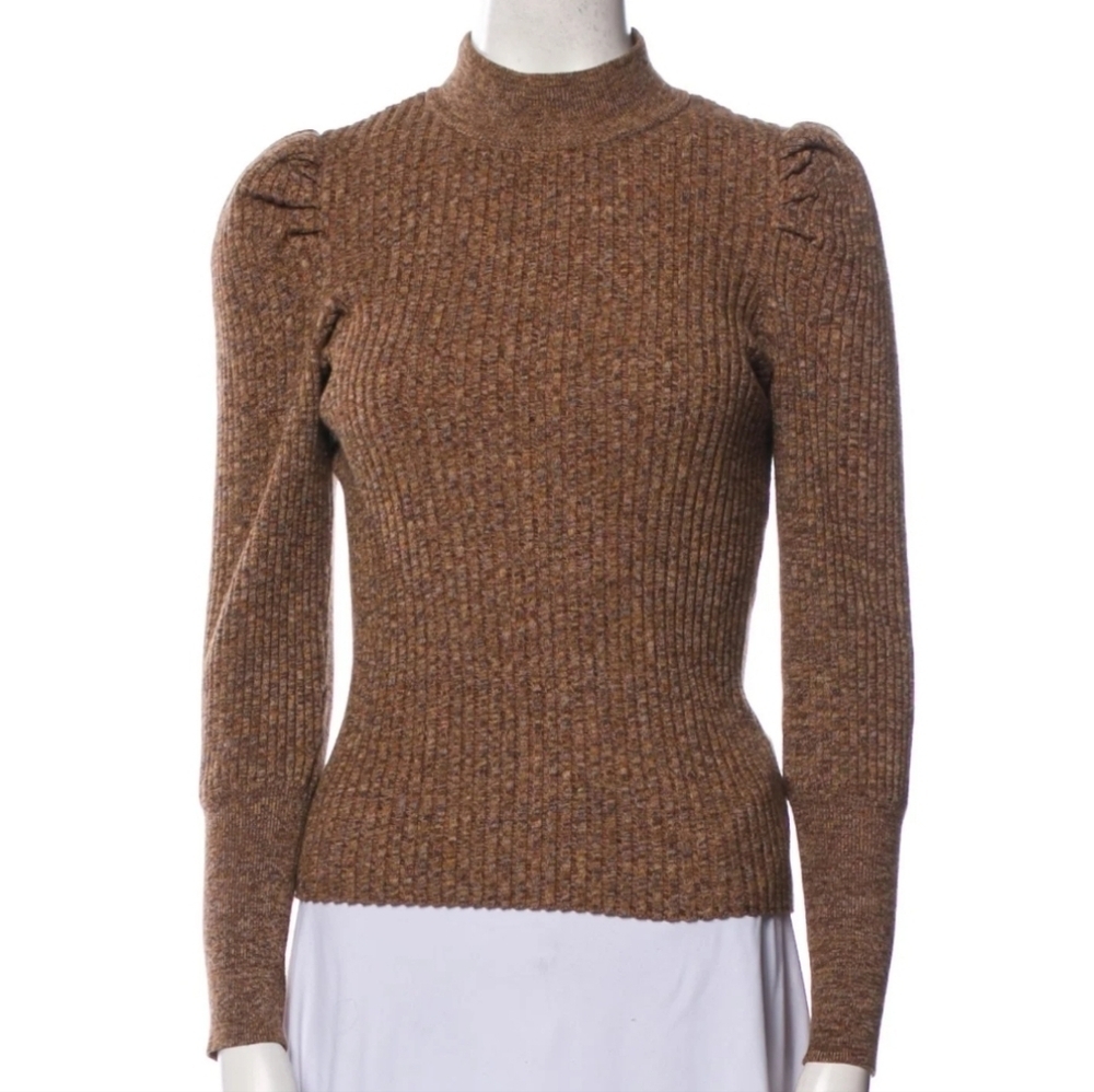 Who What Wear Mock Neck Sweater